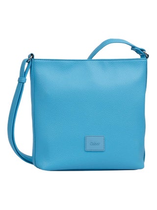 Sac à bandoulière M bleu ELFIE