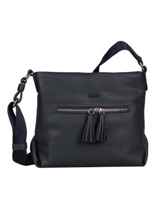 Sac à bandoulière M bleu foncé ANTHINA