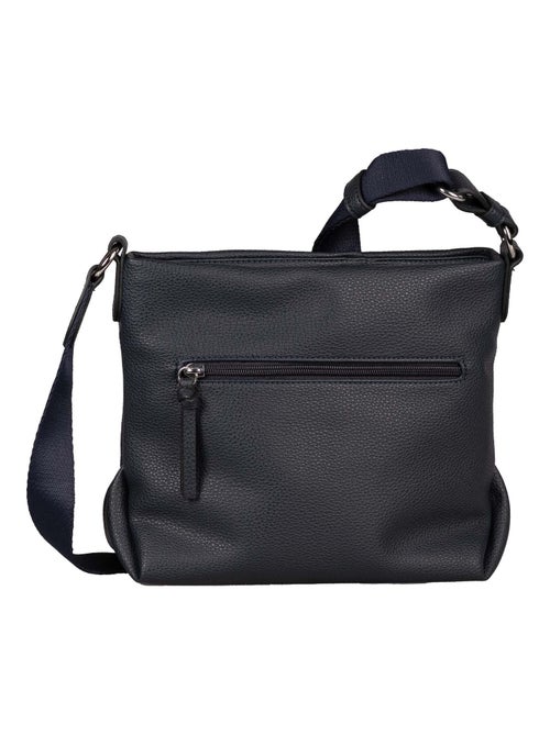 Sac à bandoulière M bleu foncé ANTHINA - Kiabi