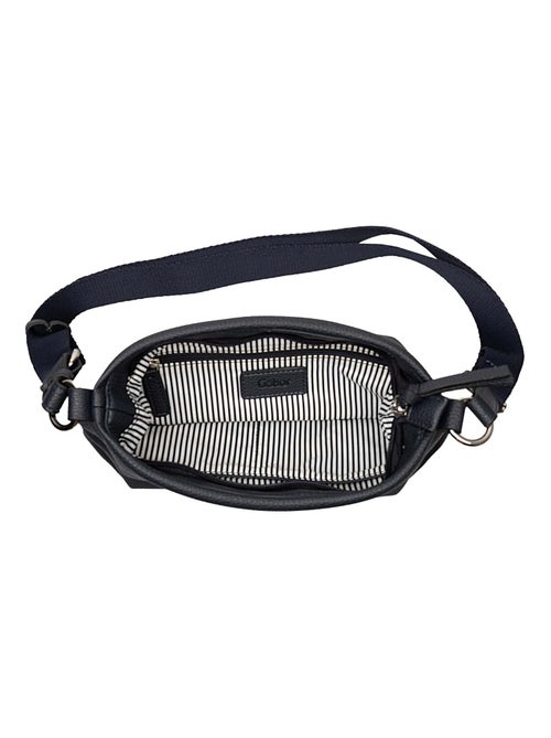 Sac à bandoulière M bleu foncé ANTHINA - Kiabi