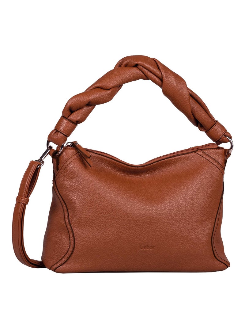 sac à bandoulière M Kristy Gabor Marron - Kiabi