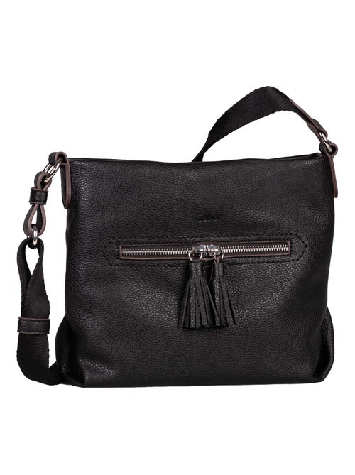 Sac à bandoulière M noir ANTHINA Gabor - Kiabi