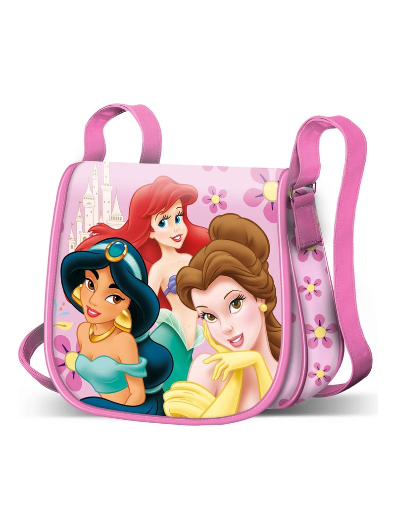 Sac à Bandoulière Muffin Mini - Disney Princesses Disney Palace - Rose - Taille Unique Rose - Kiabi