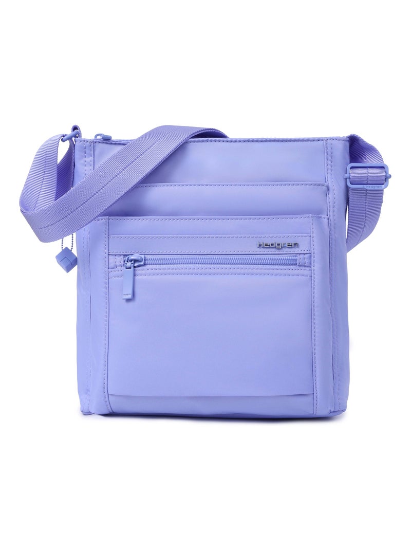Sac à Bandoulière ORVA - HEDGREN Bleu ciel - Kiabi