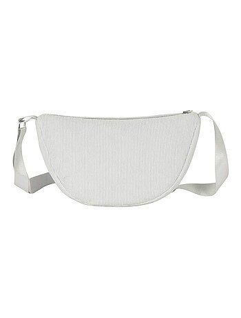 Sac à bandoulière Oval Roy - Disney Lilo et Stitch Tender - Écru - Taille Unique