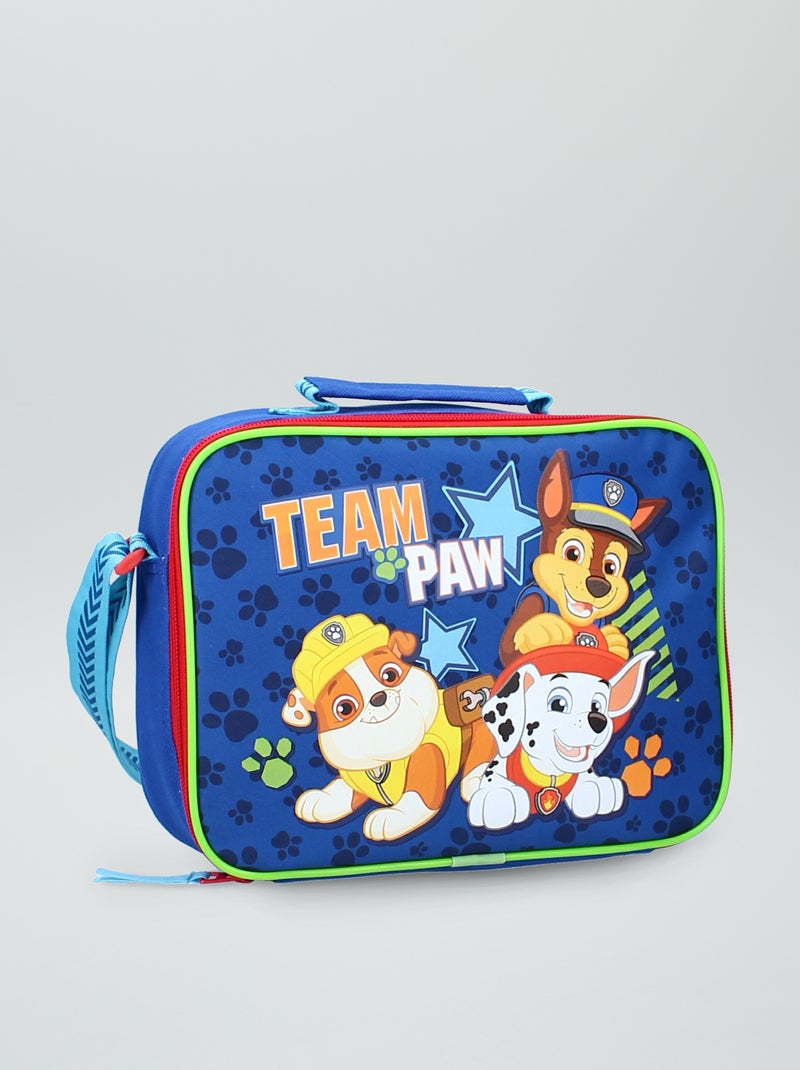 Sac à bandoulière 'Pat Patrouille' bleu - Kiabi