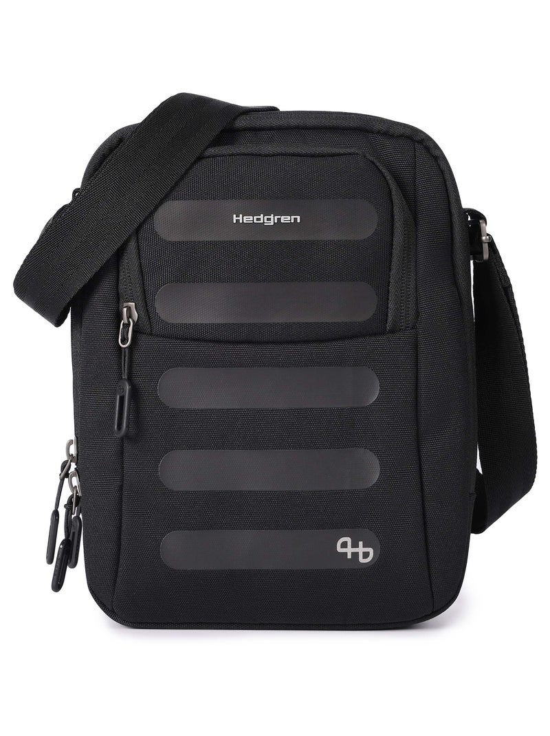 Sac à Bandoulière RELAX M - HEDGREN Noir - Kiabi