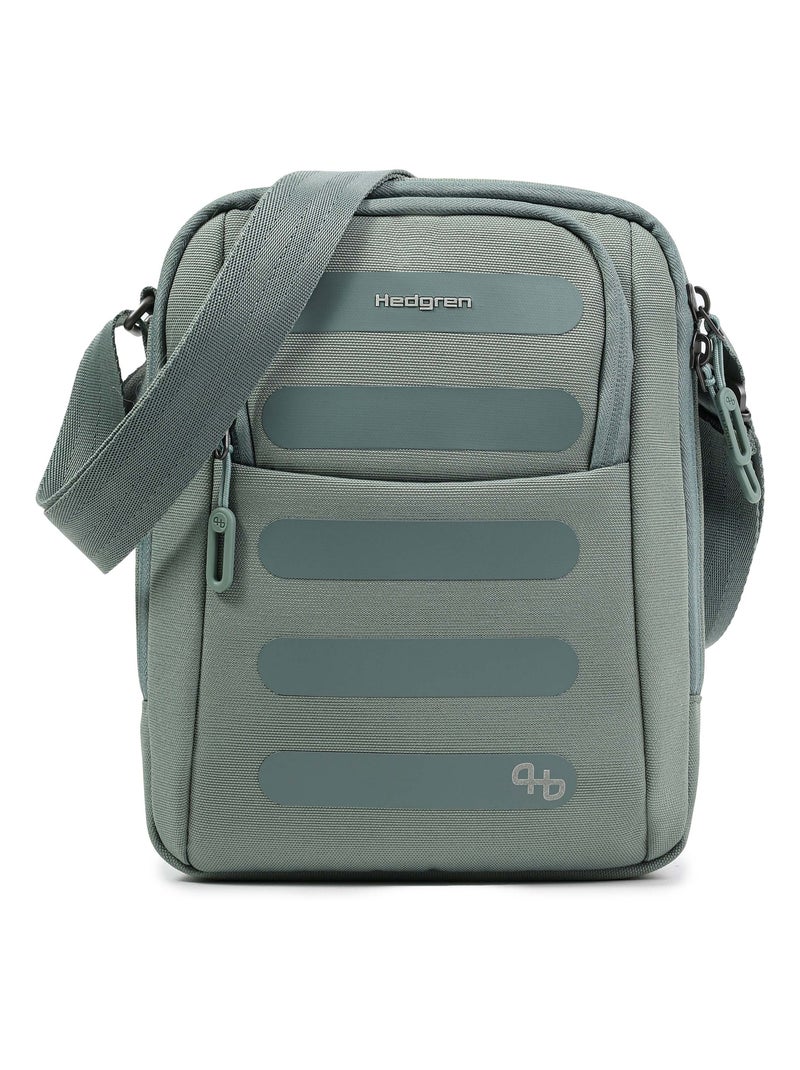 Sac à Bandoulière RELAX M - HEDGREN Vert - Kiabi