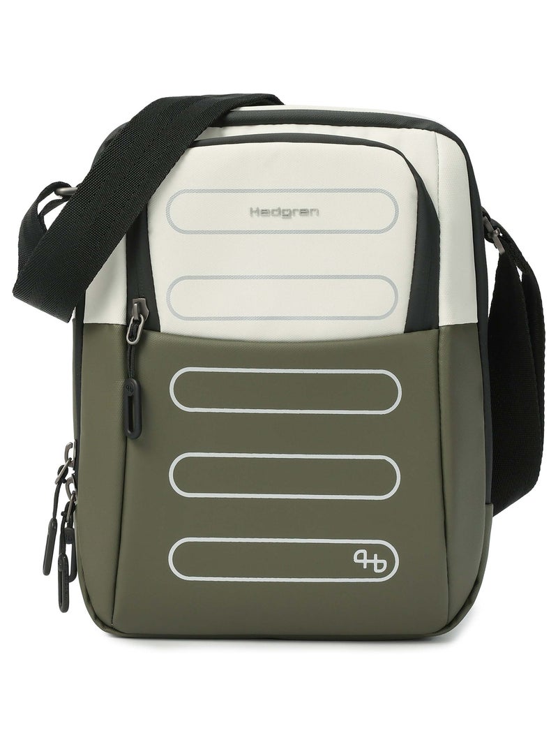 Sac à Bandoulière RELAX M P - HEDGREN Vert - Kiabi