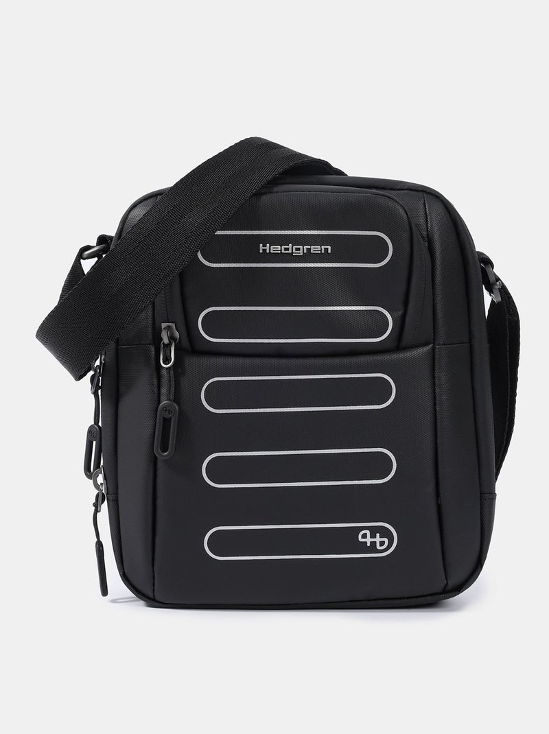 Sac à Bandoulière RELAX P - HEDGREN Noir - Kiabi