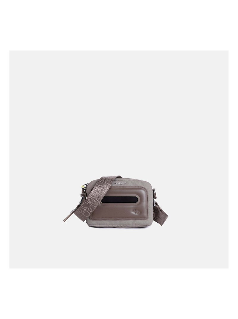 Sac à Bandoulière RISTRETTO - HEDGREN Marron - Kiabi