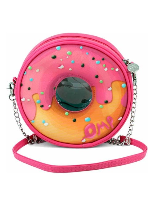 Sac à Bandoulière Rond - Oh My Pop! Pinknut - Kiabi