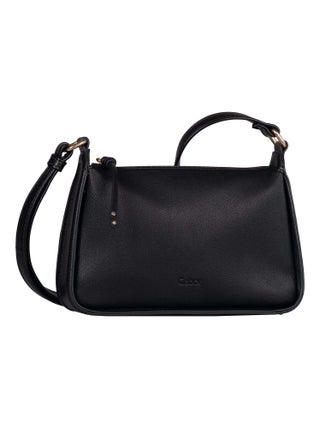 Sac à bandoulière S noir CAISSY