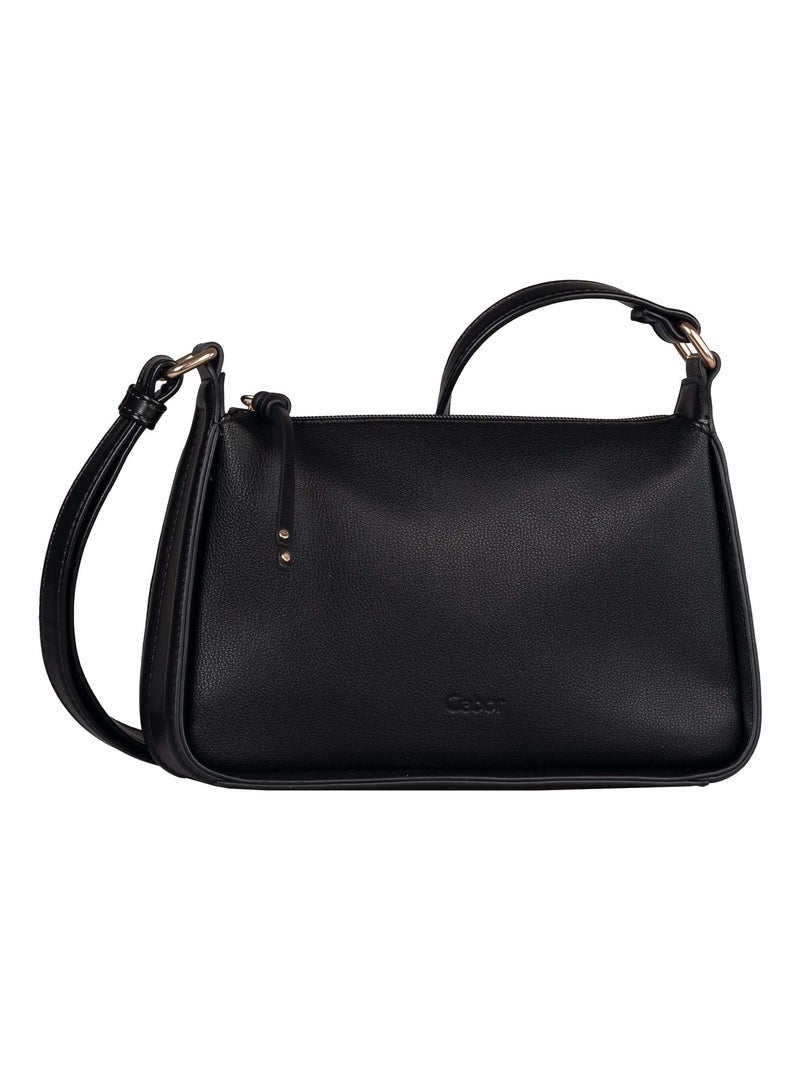 Sac à bandoulière S noir CAISSY Noir - Kiabi