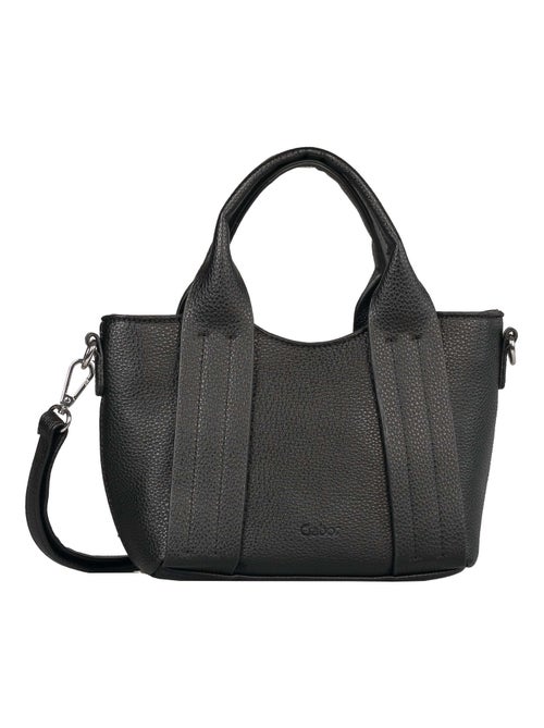 Sac à bandoulière S noir CHRISTINE - Kiabi