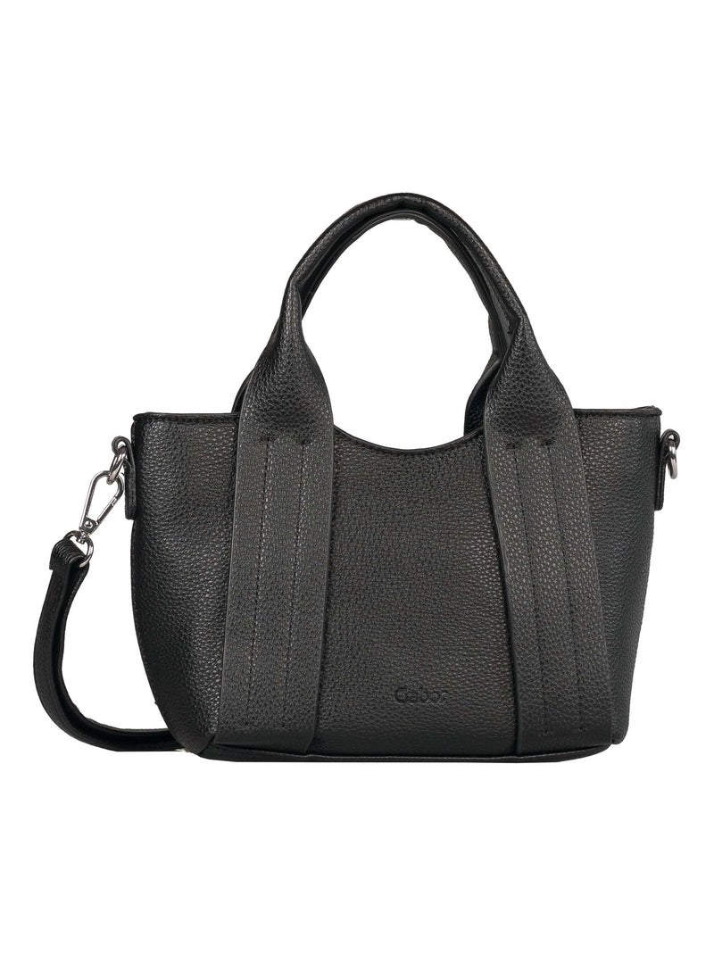 Sac à bandoulière S noir CHRISTINE Noir - Kiabi