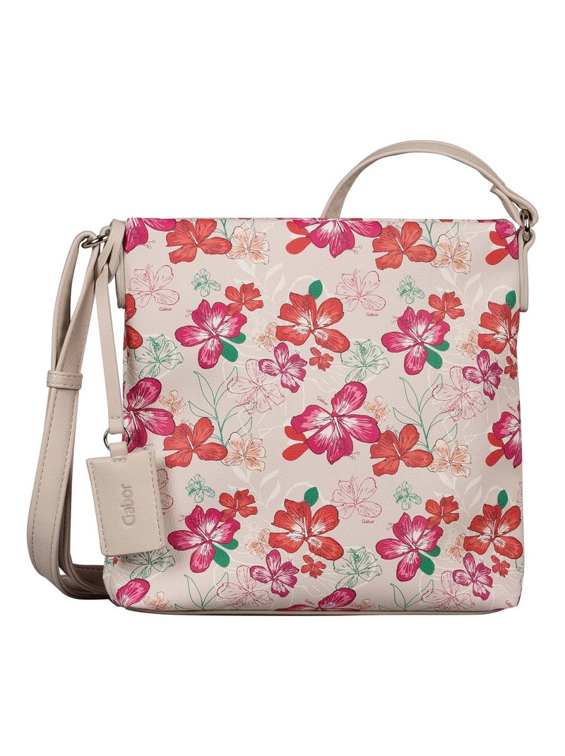 sac à bandoulière S Sophia Beige - Kiabi