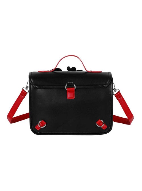 Sac à Bandoulière-Sac à dos Sa - Disney Minnie Mouse Face - Multicolore - Taille Unique - Kiabi