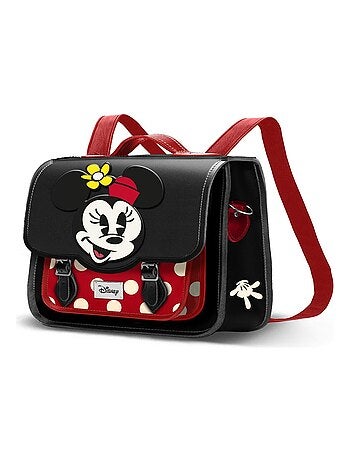 Sac à Bandoulière-Sac à dos Sa - Minnie Mouse Face