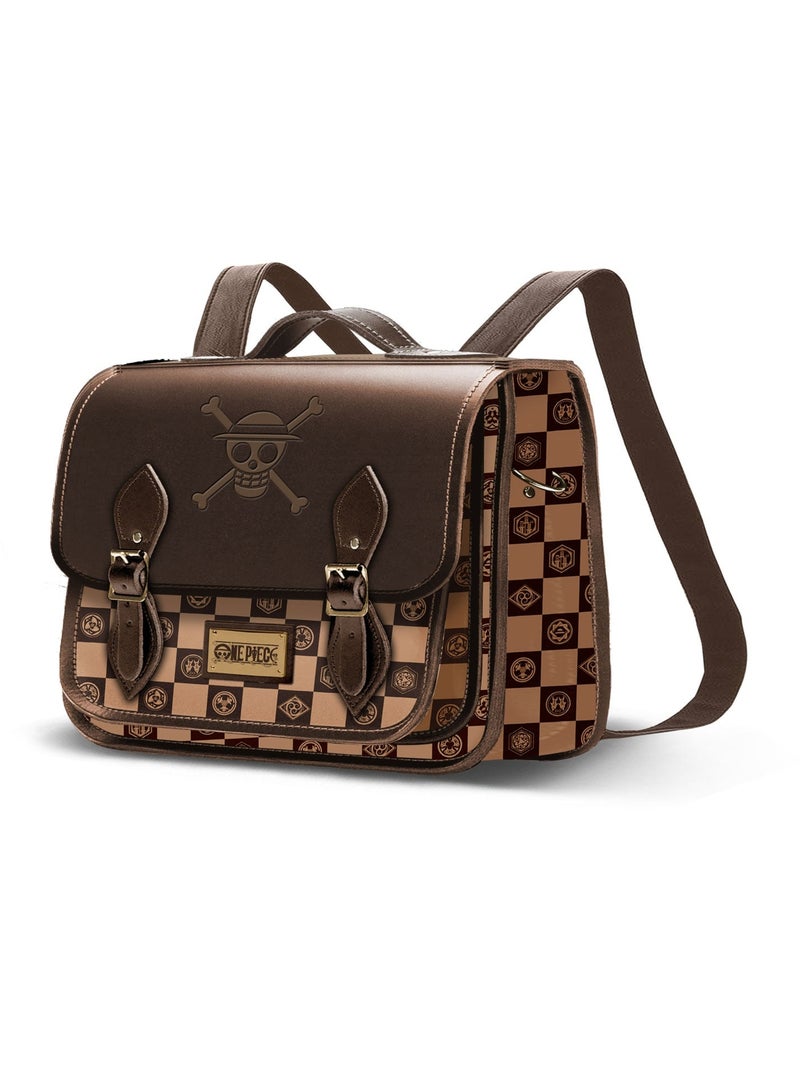 JiJia LeCo Sac à Langer Multifonction Beige - Bandoulière Réglable, Grande Capacité Pour Bébé Et Maman
