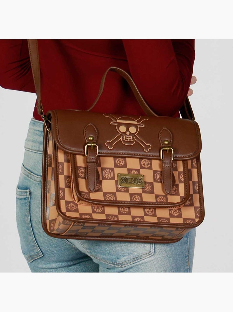 Sac à Dos PICARD Luis - Cuir De Vachette - Marron Clair Chai - Neuf Avec Housse