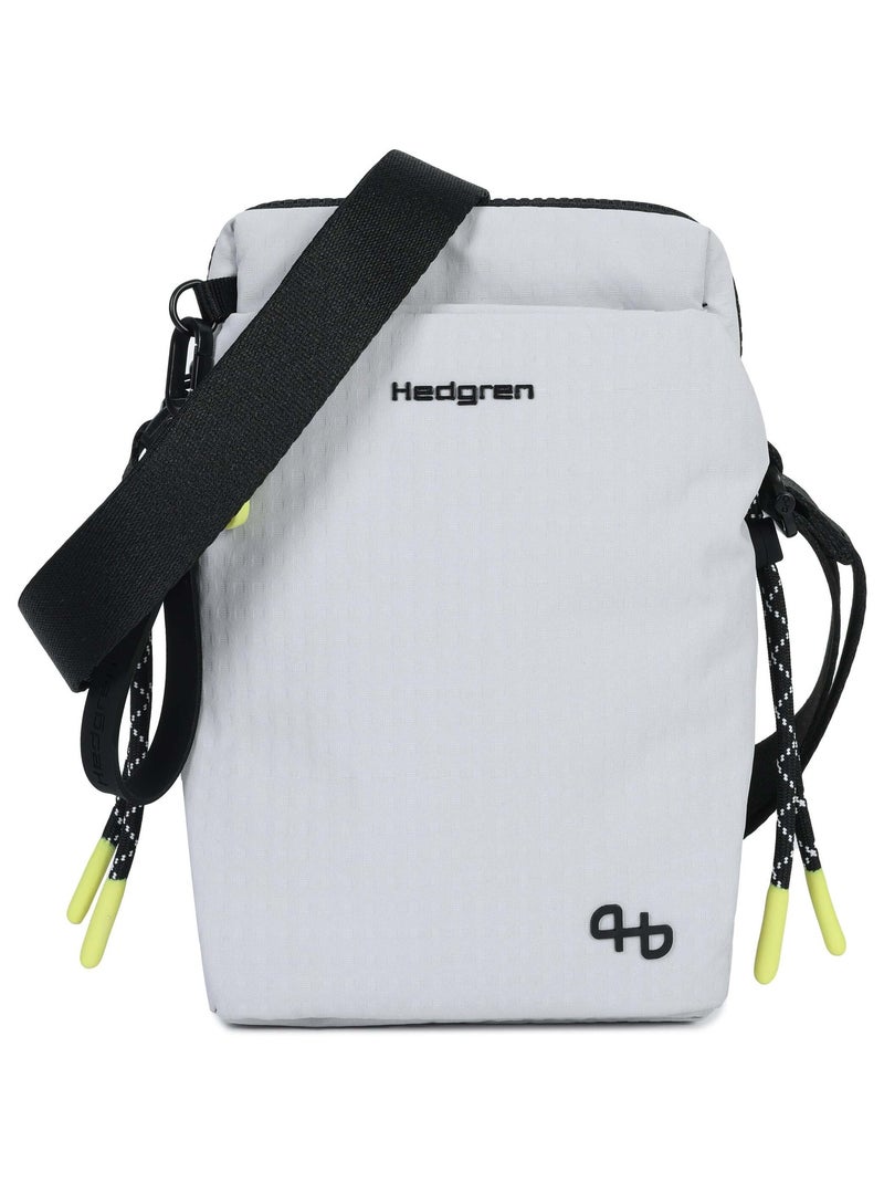 Sac à Bandoulière SIPHO - HEDGREN Gris - Kiabi