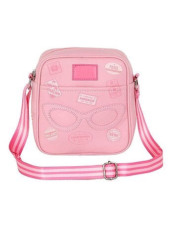 Sac à Bandoulière Sling Fashio - Barbie Travel - Rose - Taille Unique