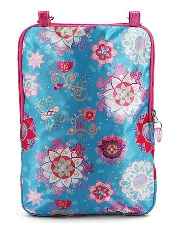 Sac à Bandoulière Tablette - Shimmer et Shine Dancing - Turquoise - Taille Unique