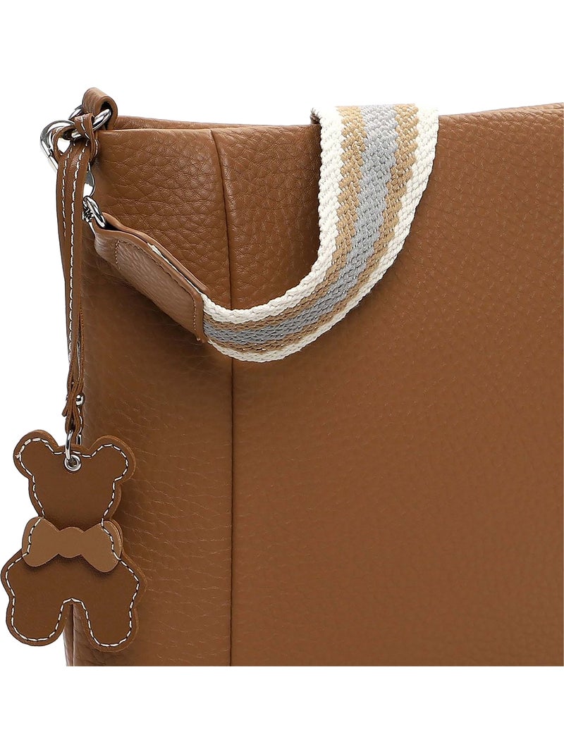 Sac à Bandoulière Tamaris Tas Katrina SC Marron - Kiabi