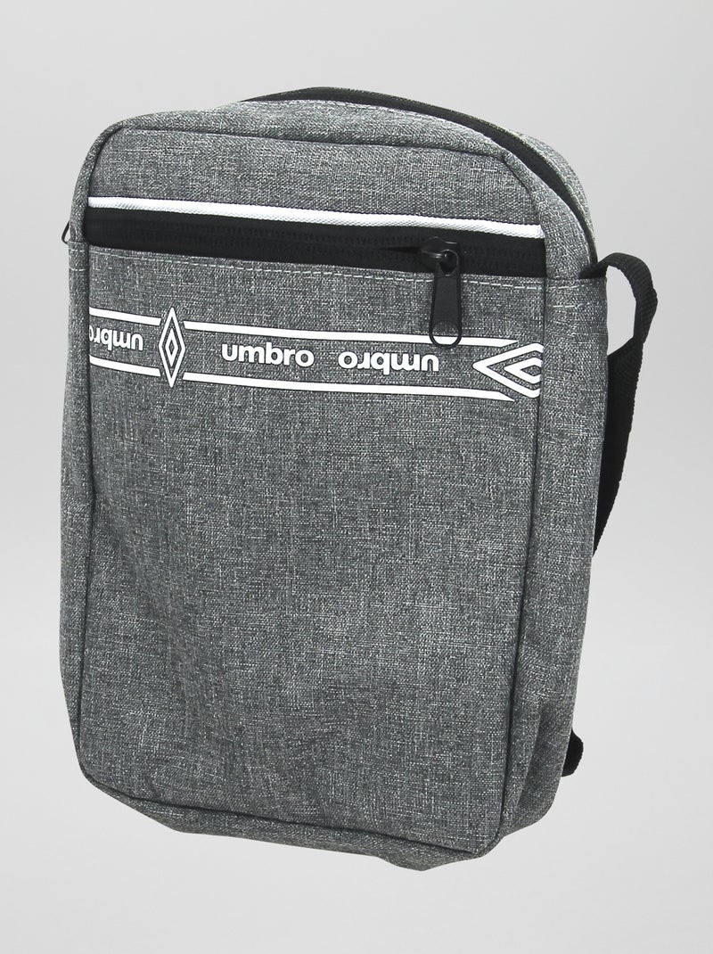 Sac à bandoulière 'Umbro' Gris - Kiabi