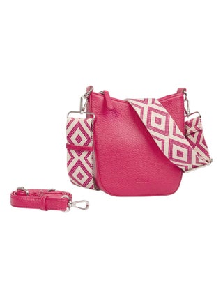 Sac à bandoulière XS mélange  LINDA