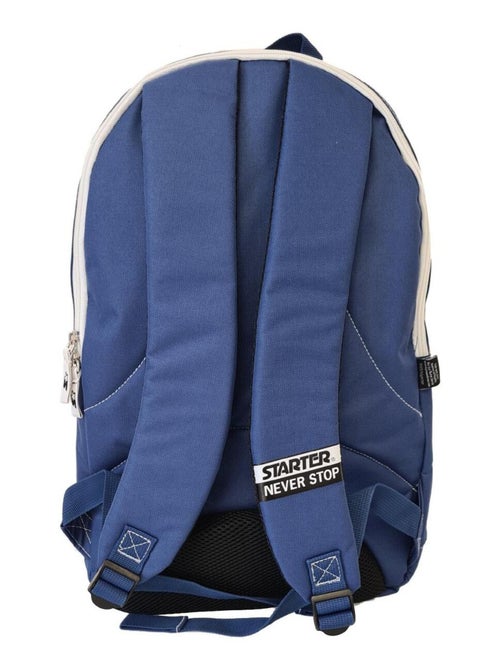 Sac à bretelles bleu starter - Kiabi