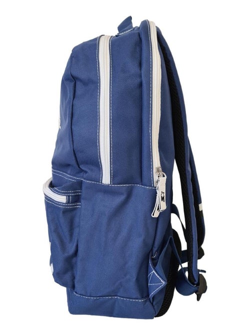 Sac à bretelles bleu starter - Kiabi