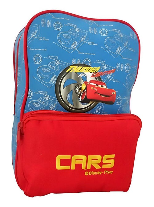 Sac à bretelles Cars - Kiabi