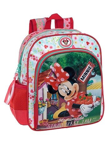 Sac à bretelles Minnie Fraises 28 cm