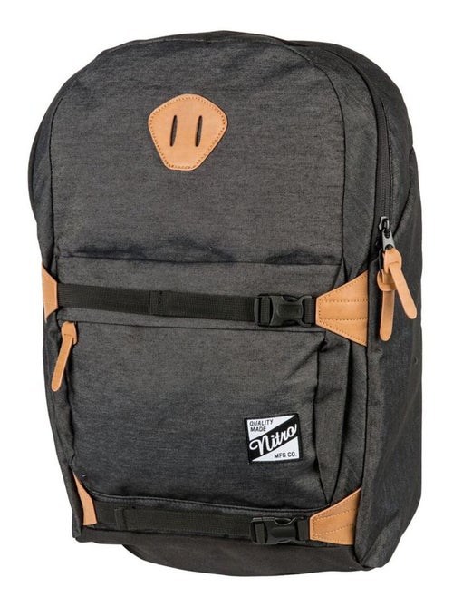 Sac à bretelles NITRO Denim 24 L - Kiabi