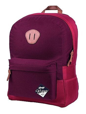 Sac à bretelles NITRO Rouge 20 L