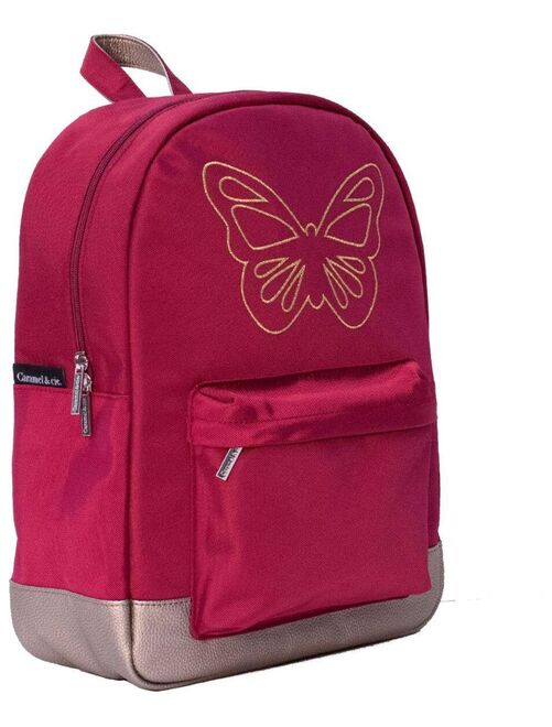 Sac à bretelles Papillon Rubis de Caramel et cie - Kiabi