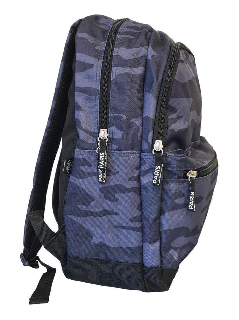 Sac à bretelles paris saint-germain Bleu - Kiabi