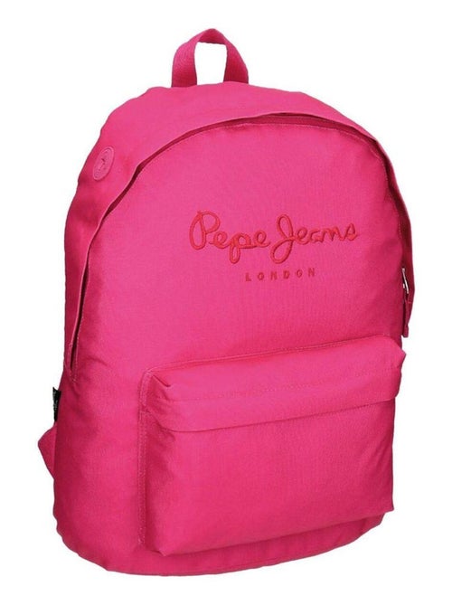 Sac à bretelles Pépé Jeans Rose - Kiabi