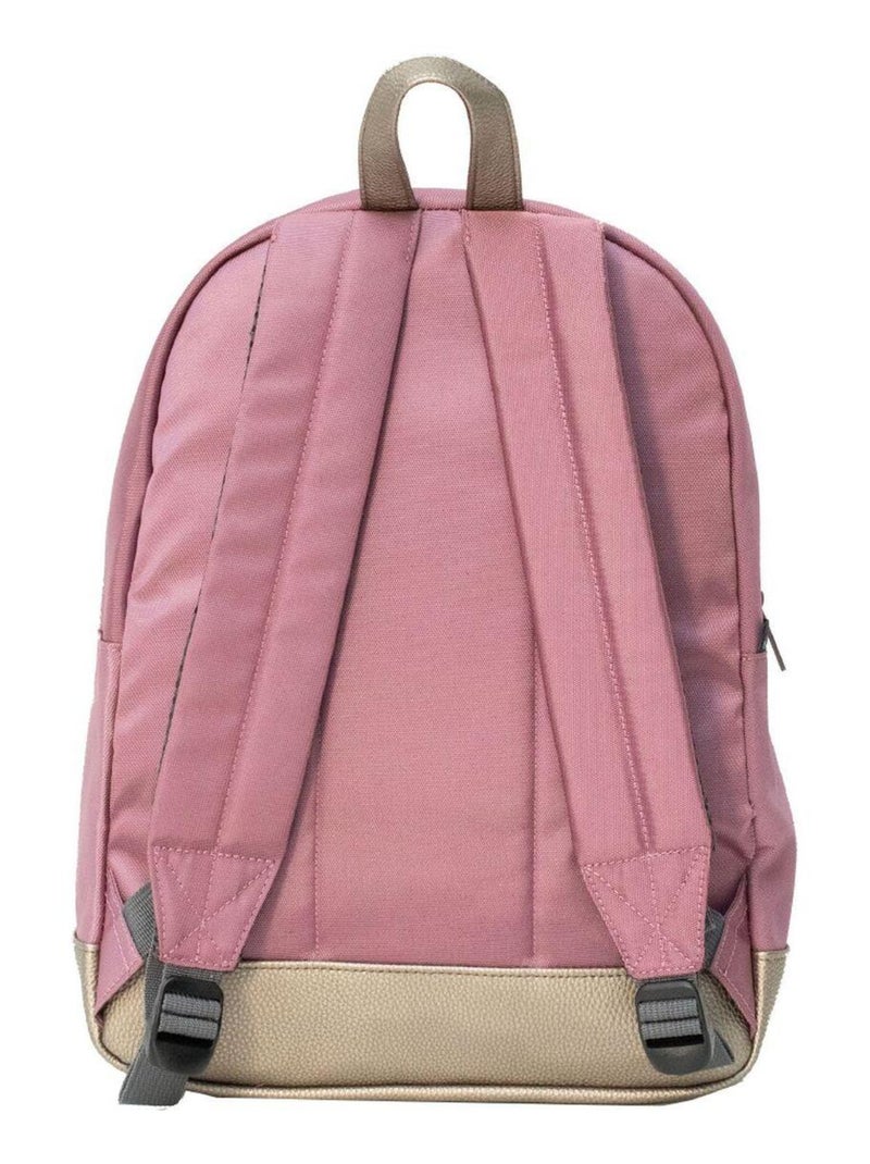 Sac à bretelles Rose Libellule - Caramel et cie Rose - Kiabi