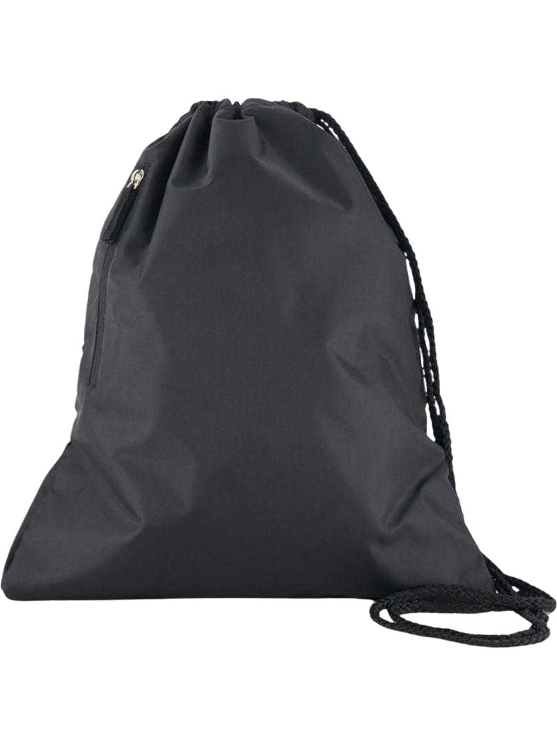 Sac à chaussures motif/style grand logo - champion Noir - Kiabi