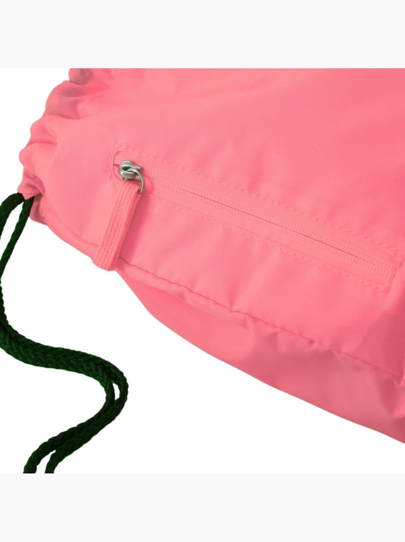 Sac à chaussures motif/style logo satchel - champion Rose - Kiabi