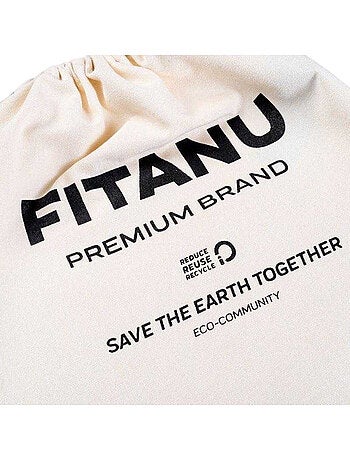 Sac à cordon - fitanu