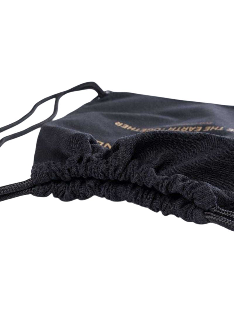 Sac à cordon - fitanu Noir - Kiabi