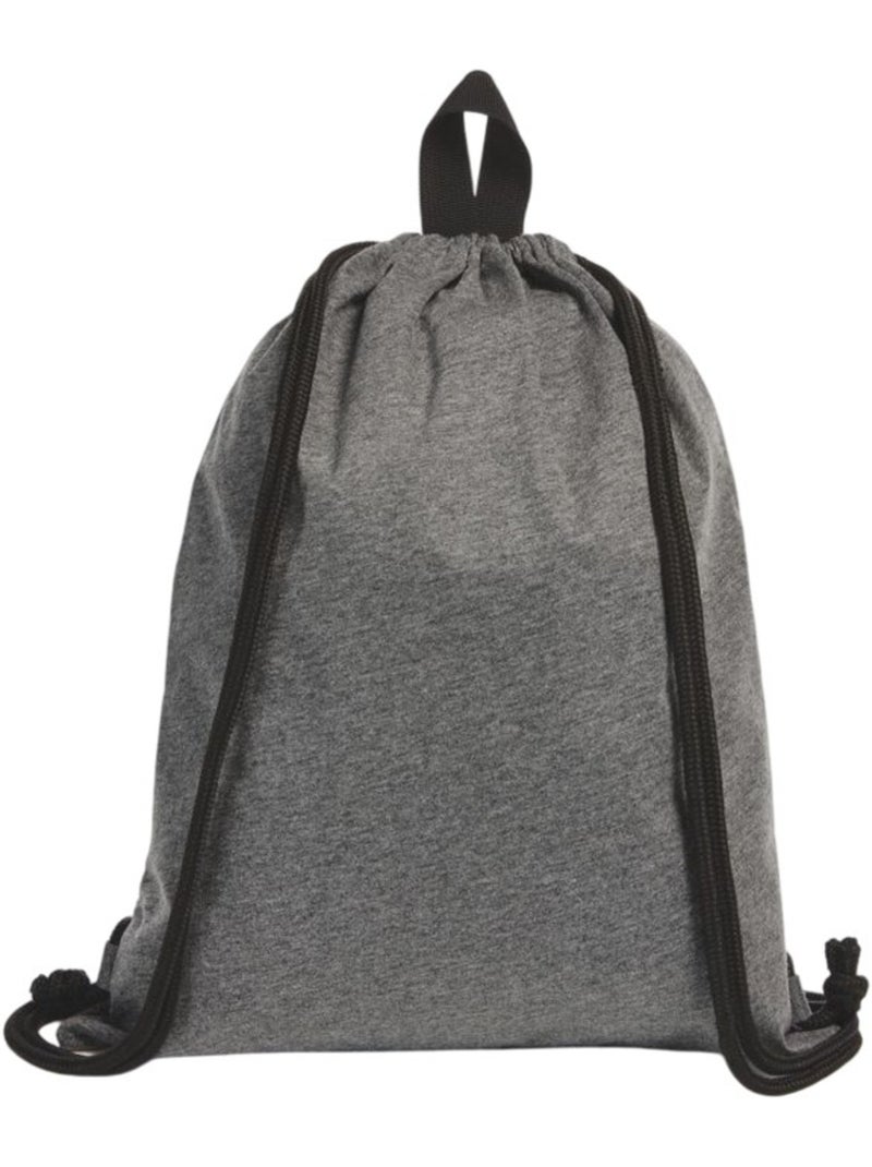 Sac à cordon - halfar Gris Gris anthracite - Kiabi