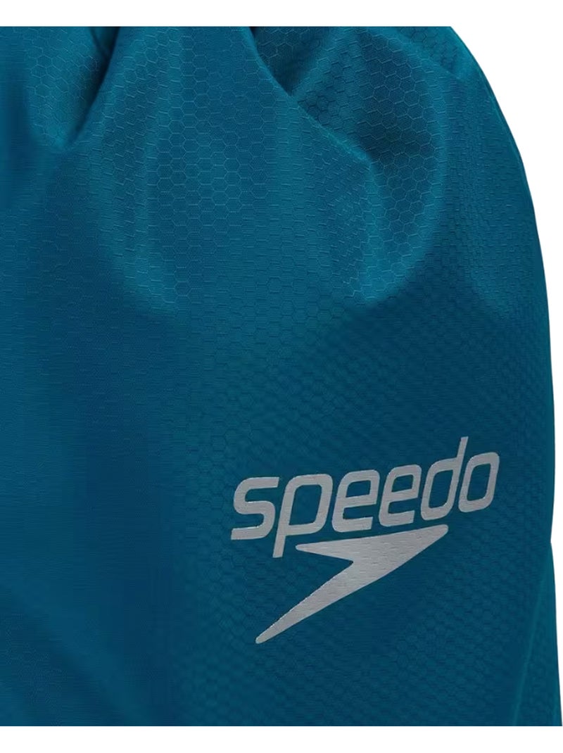 Sac à cordon - speedo Bleu canard - Kiabi