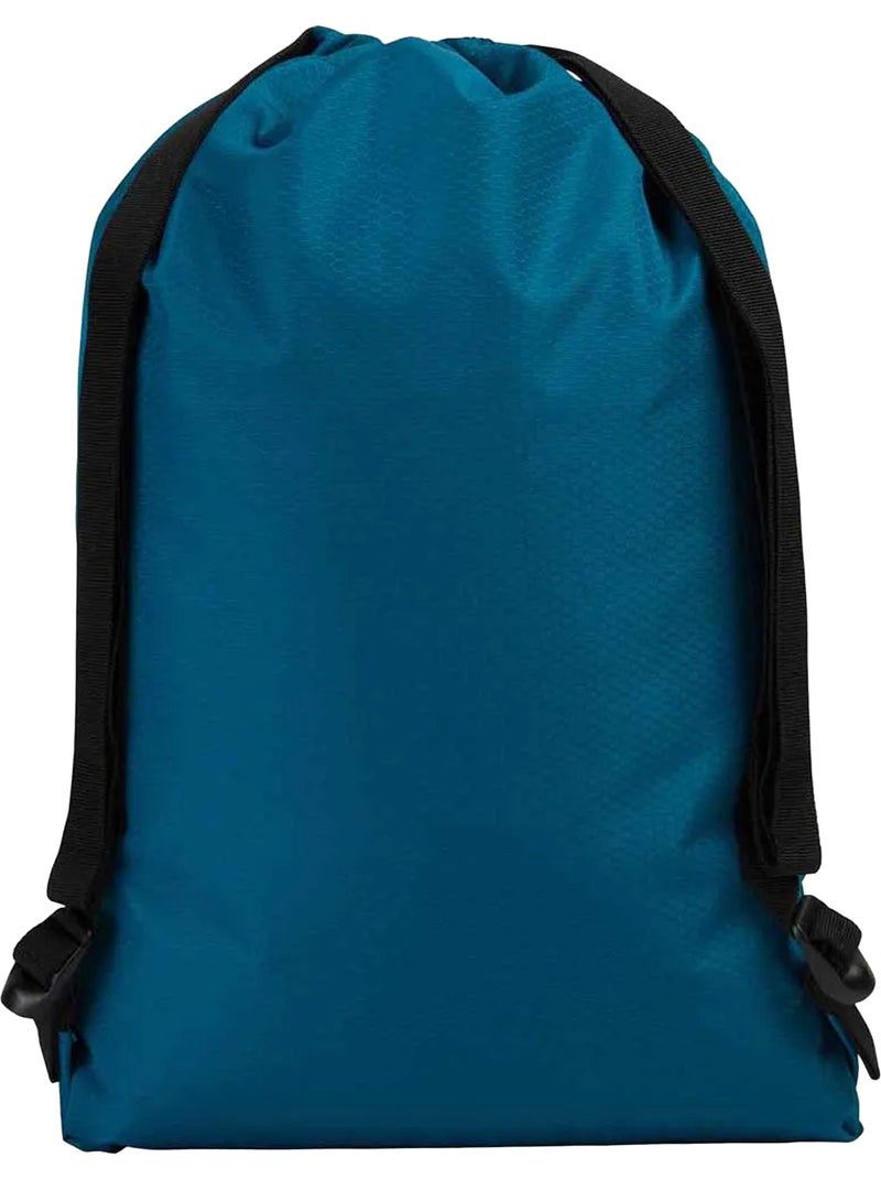 Sac à cordon - speedo Bleu canard - Kiabi