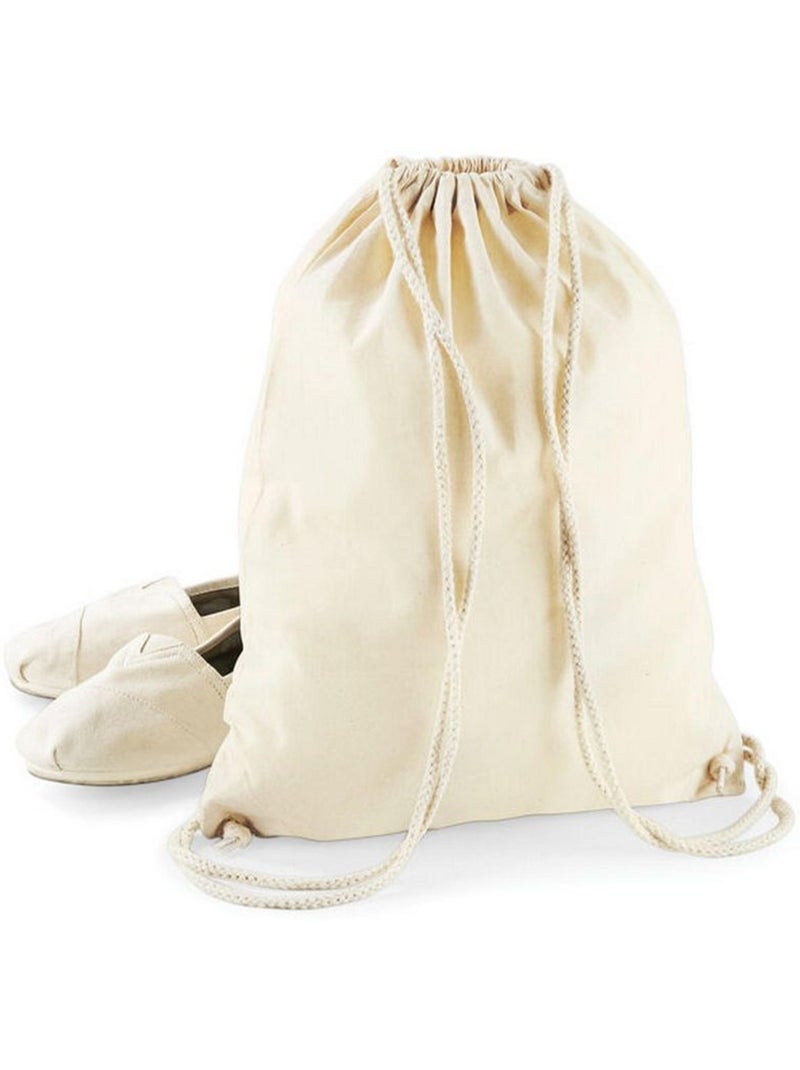 Sac à cordon - westford mill Blanc Beige - Kiabi