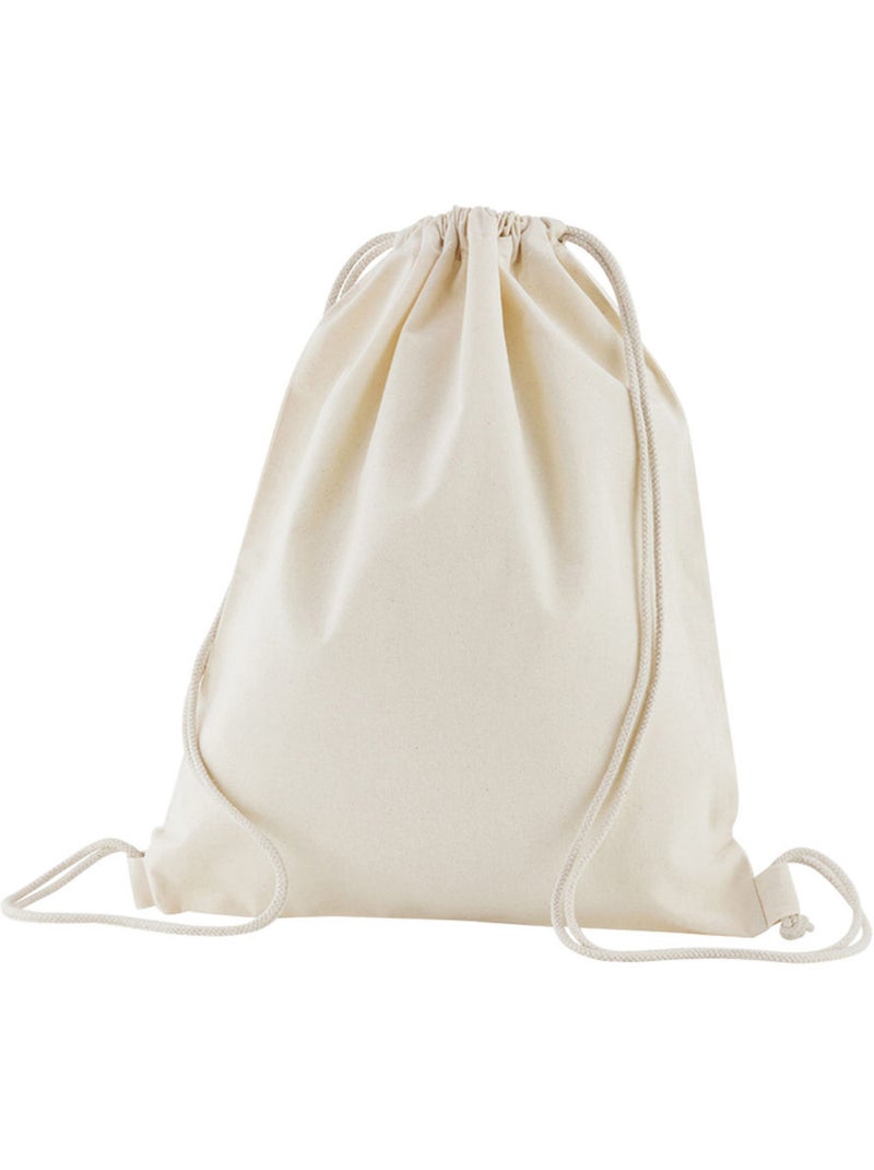 Sac à cordon - westford mill Blanc Beige - Kiabi